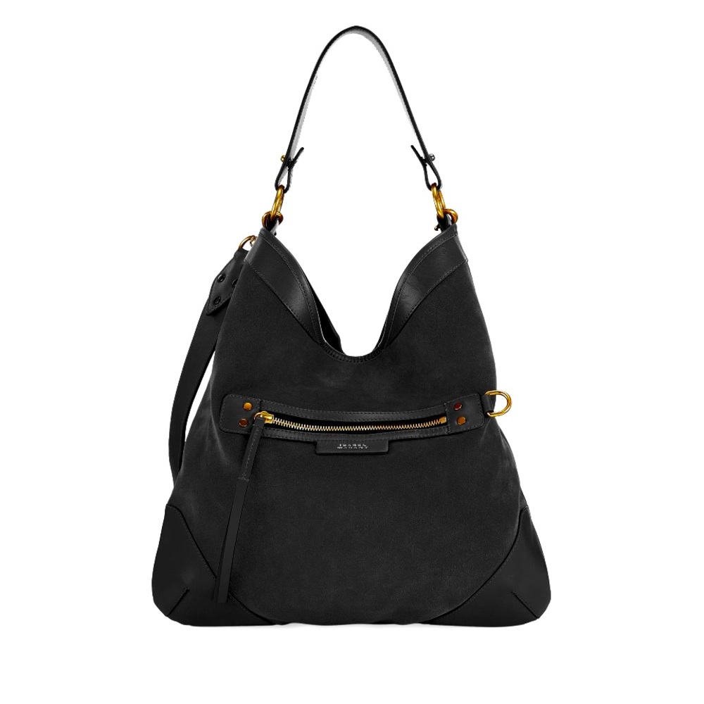EUC Isabel Marant Botsy Suede Day Bag